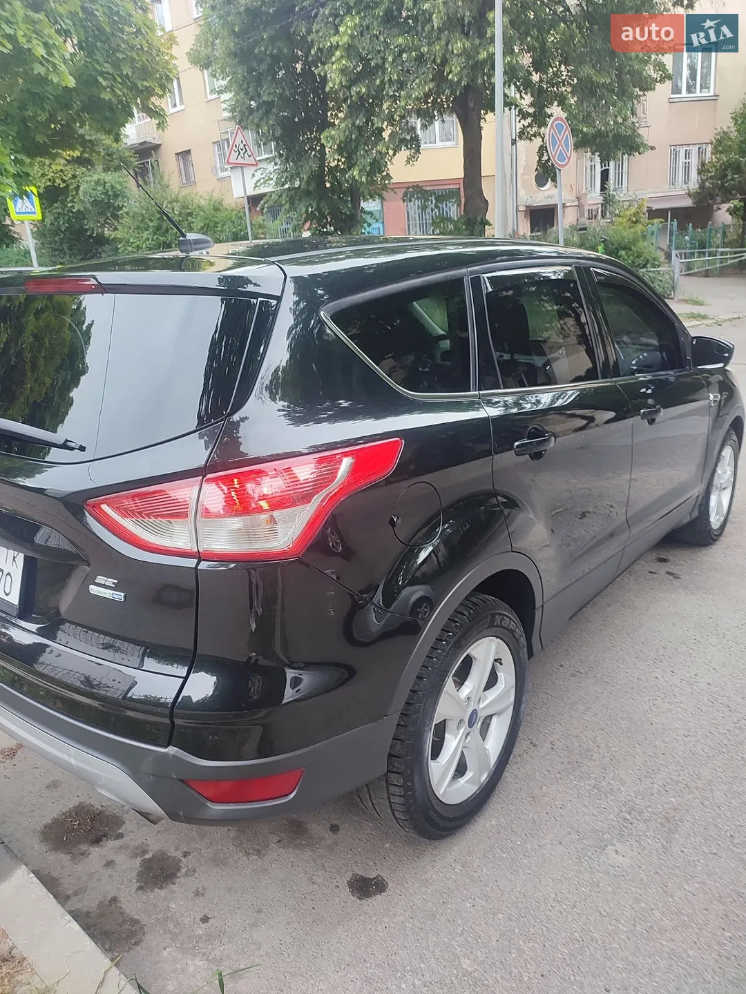 2015 Ford Escape - мініатюра 10