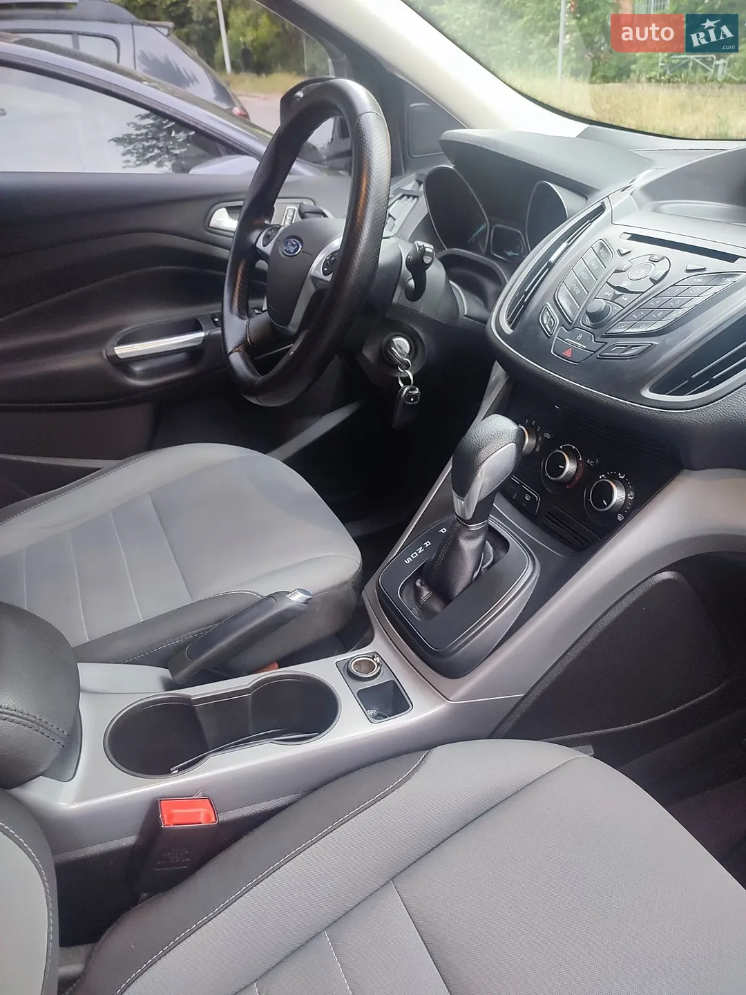 2015 Ford Escape - мініатюра 11