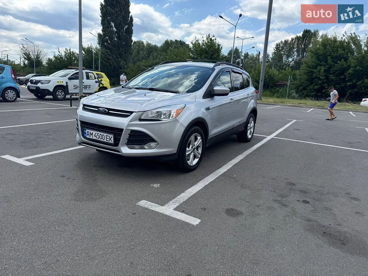 2013 Ford Escape - мініатюра 29