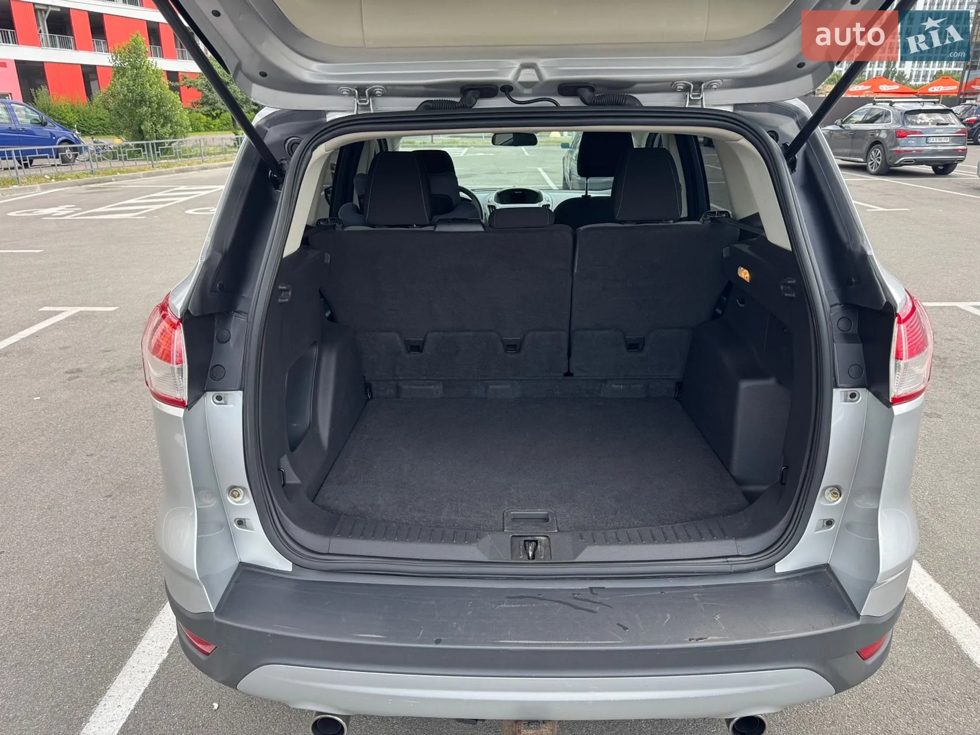 2013 Ford Escape - мініатюра 11