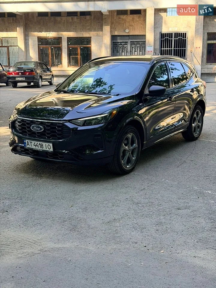 2024 Ford Escape - мініатюра 28