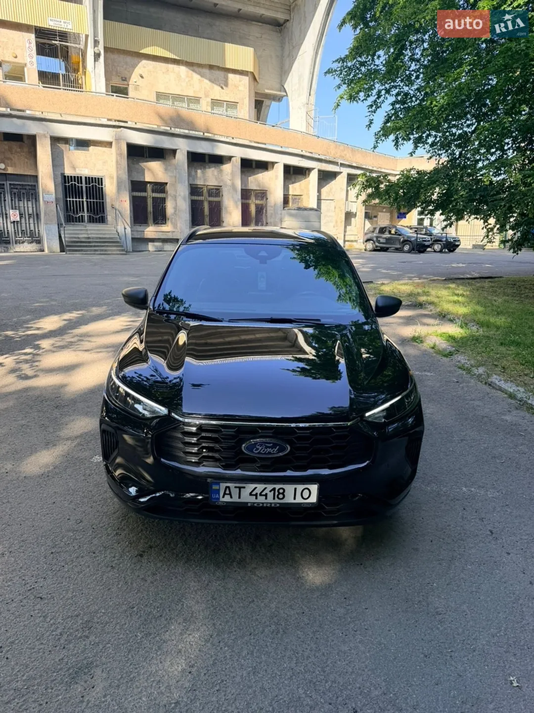 2024 Ford Escape - мініатюра 11