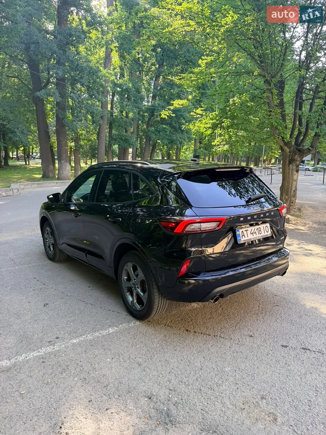 2024 Ford Escape - мініатюра 6