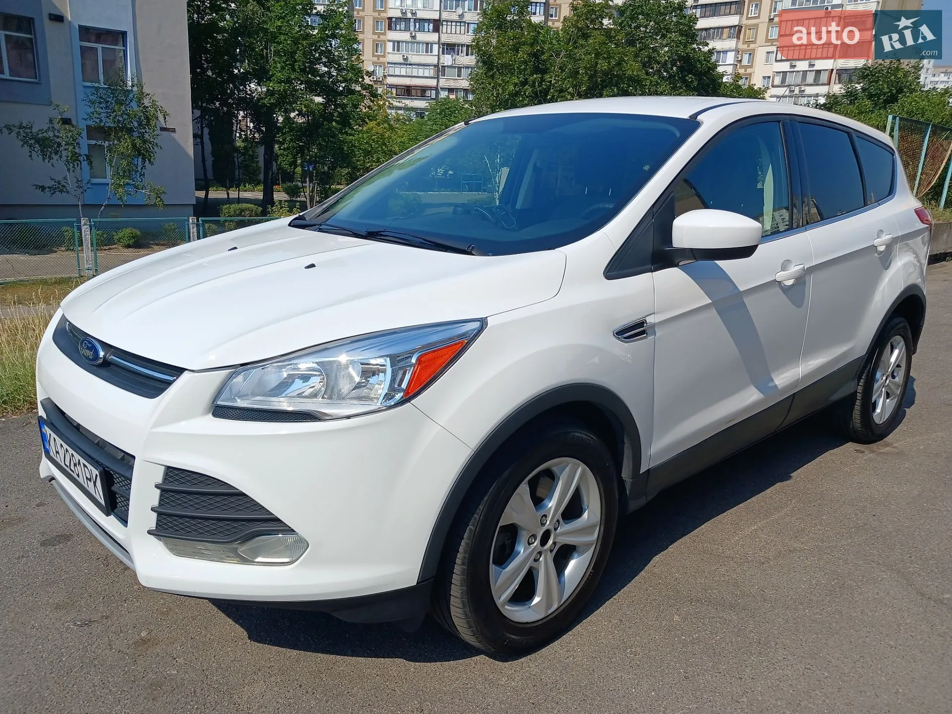 2016 Ford Escape - мініатюра 2