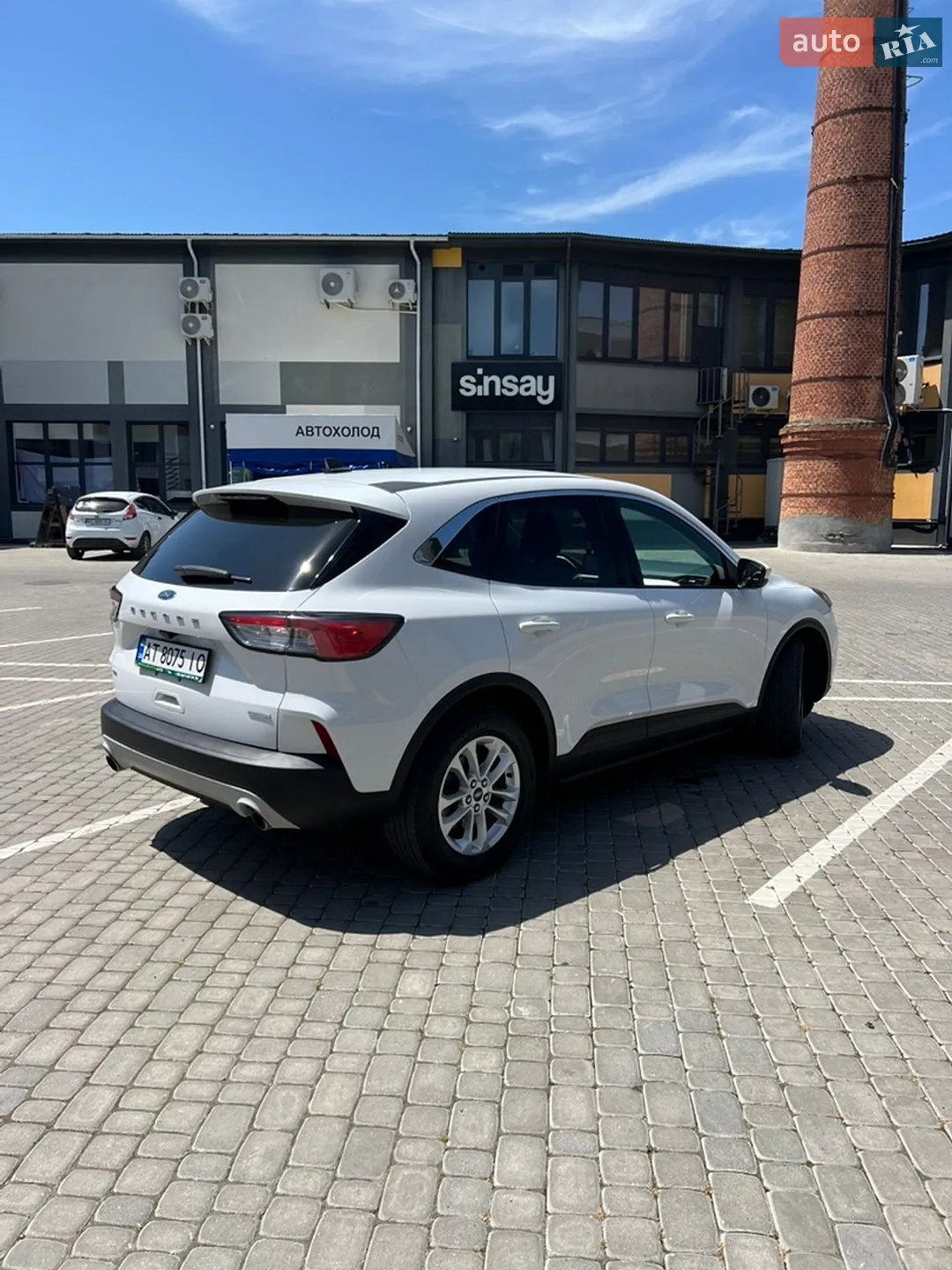 2020 Ford Escape - мініатюра 4