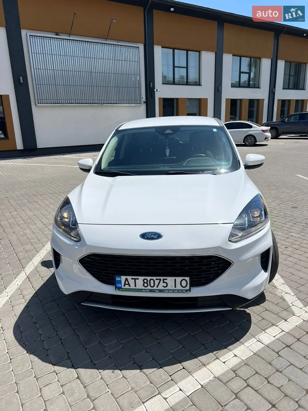 2020 Ford Escape - мініатюра 9