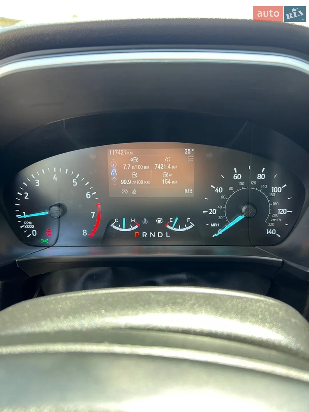 2020 Ford Escape - мініатюра 19