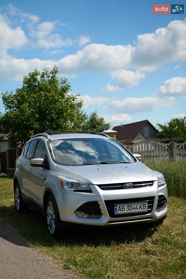 2014 Ford Escape - мініатюра 26