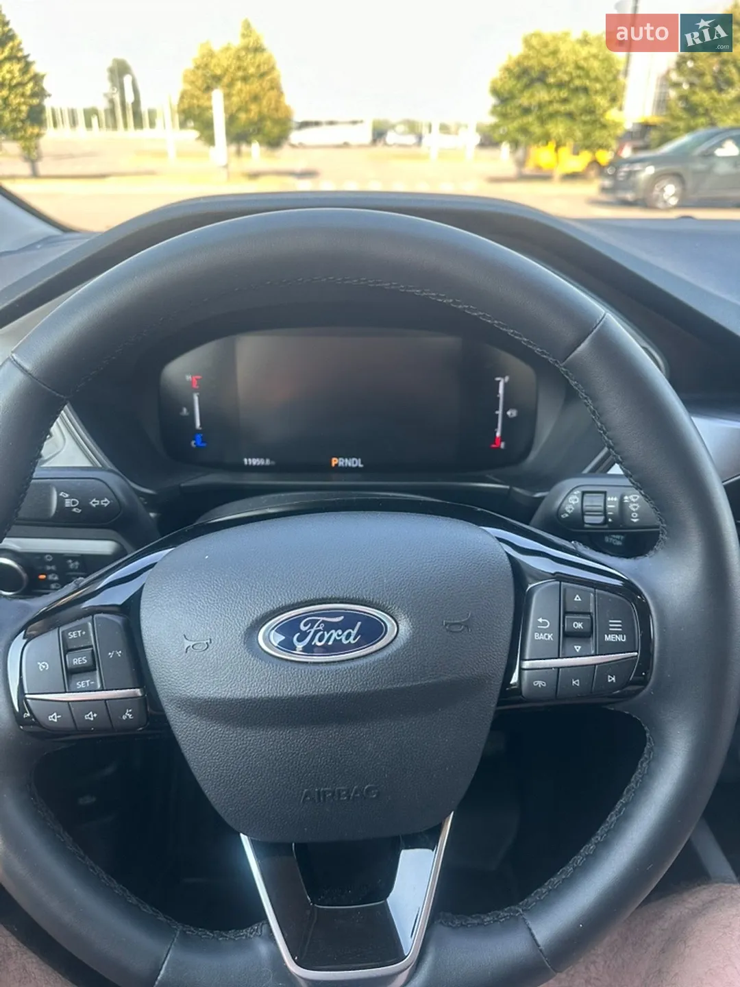 2024 Ford Escape - мініатюра 8