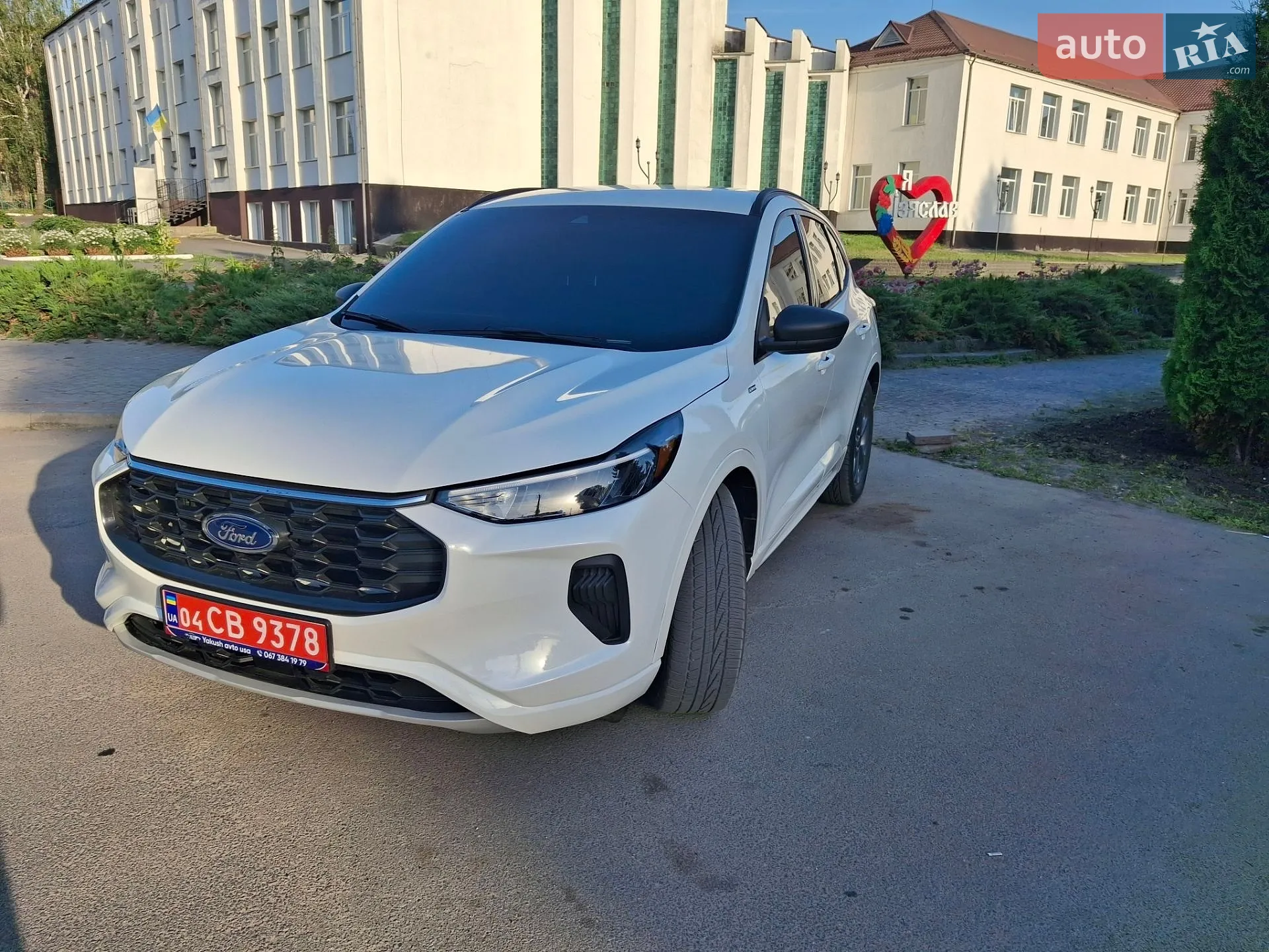 2023 Ford Escape - мініатюра 3