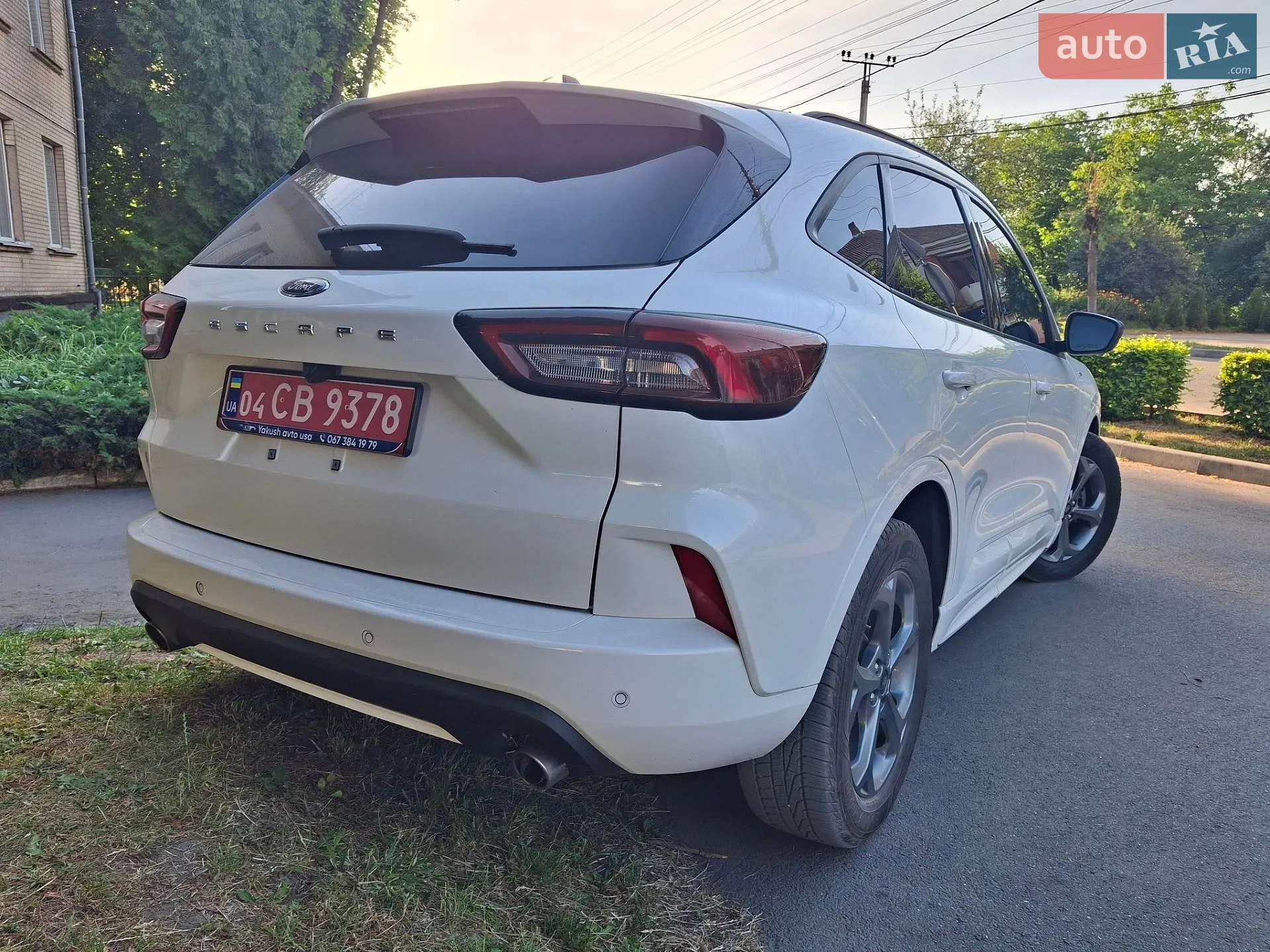 2023 Ford Escape - мініатюра 9