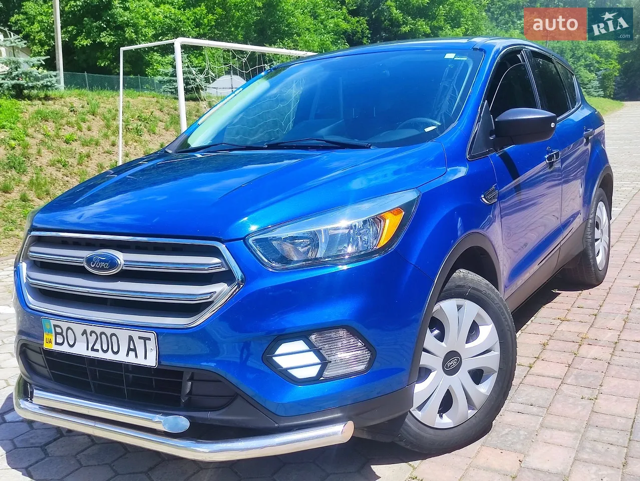 2015 Ford Escape - мініатюра 7