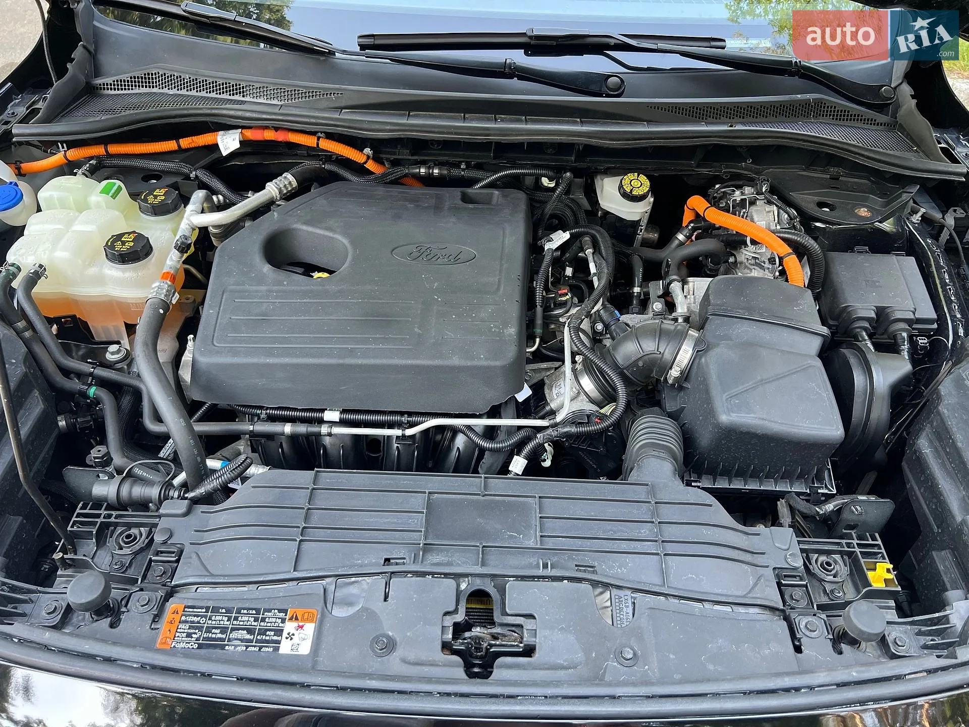 2020 Ford Escape - мініатюра 42