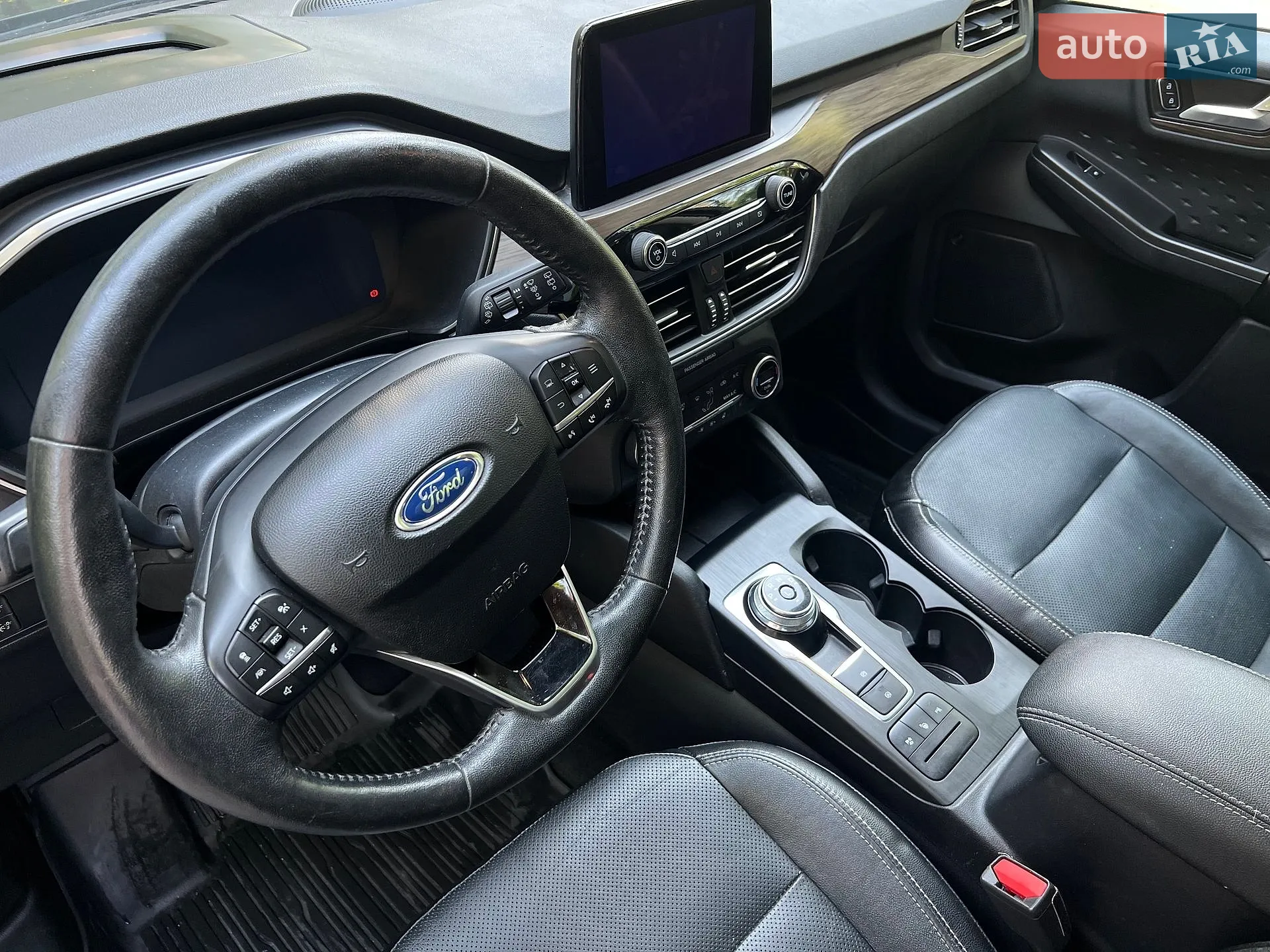 2020 Ford Escape - мініатюра 52