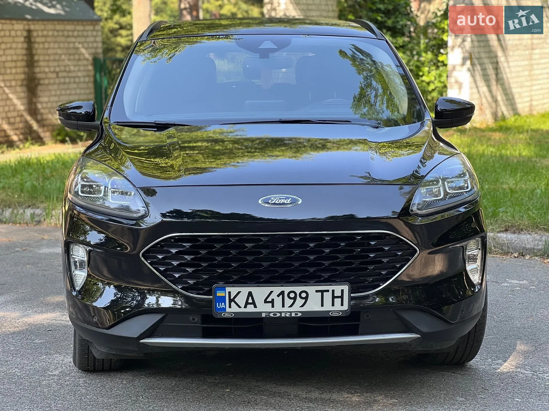 2020 Ford Escape - мініатюра 3