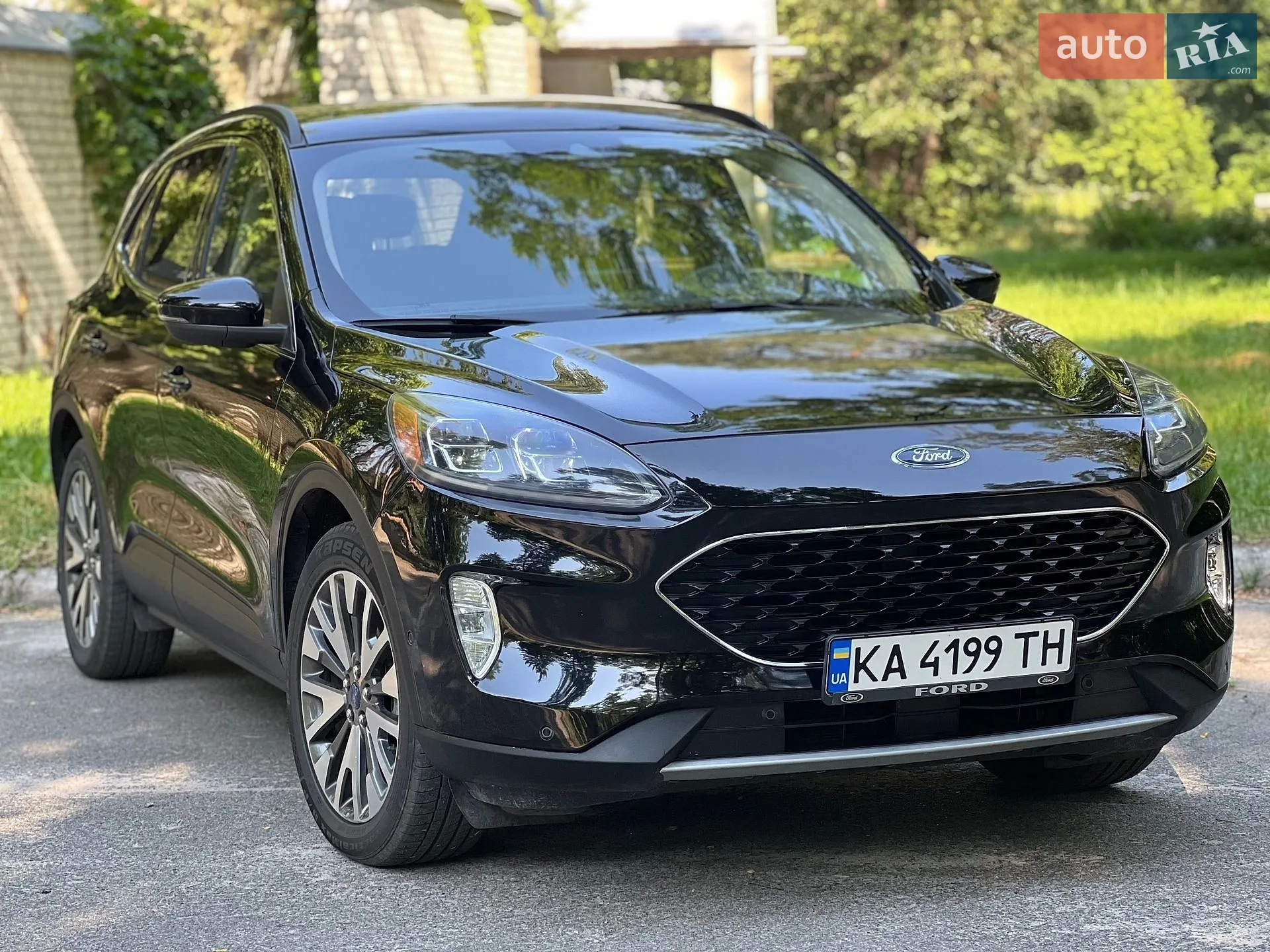 2020 Ford Escape - мініатюра 9