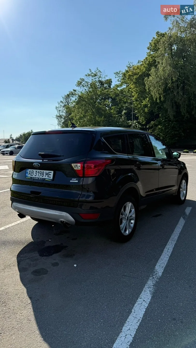 2019 Ford Escape - мініатюра 2