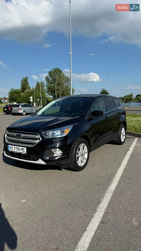 2020 Ford Escape - мініатюра 21