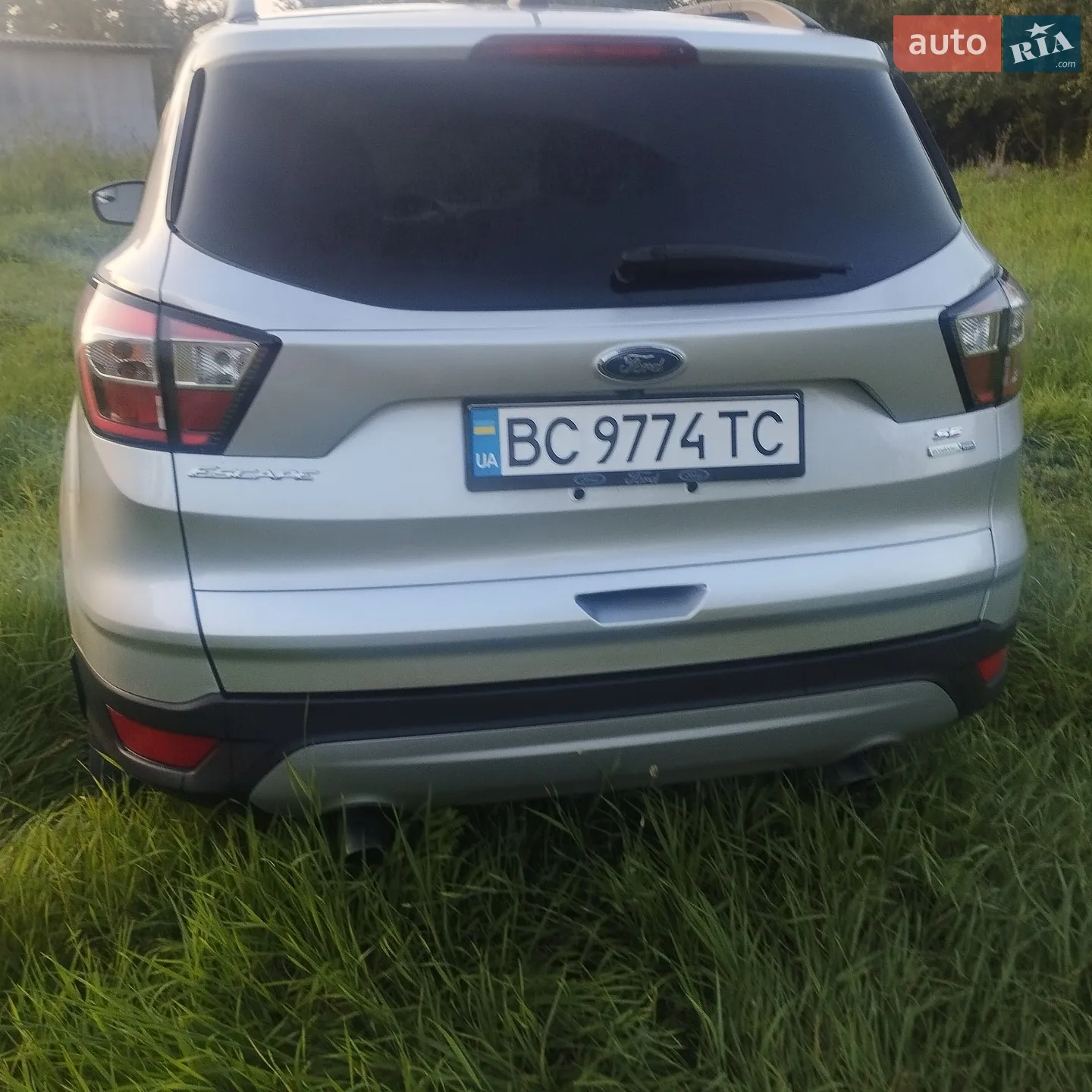 2018 Ford Escape - мініатюра 3