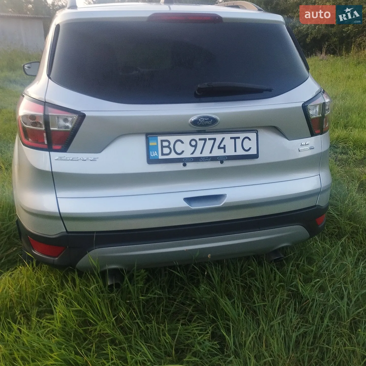 2018 Ford Escape - мініатюра 6