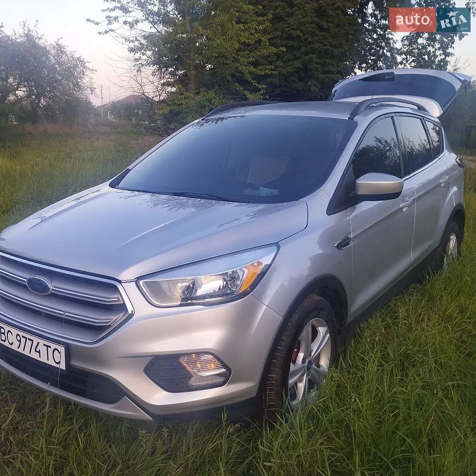 2018 Ford Escape - мініатюра 31