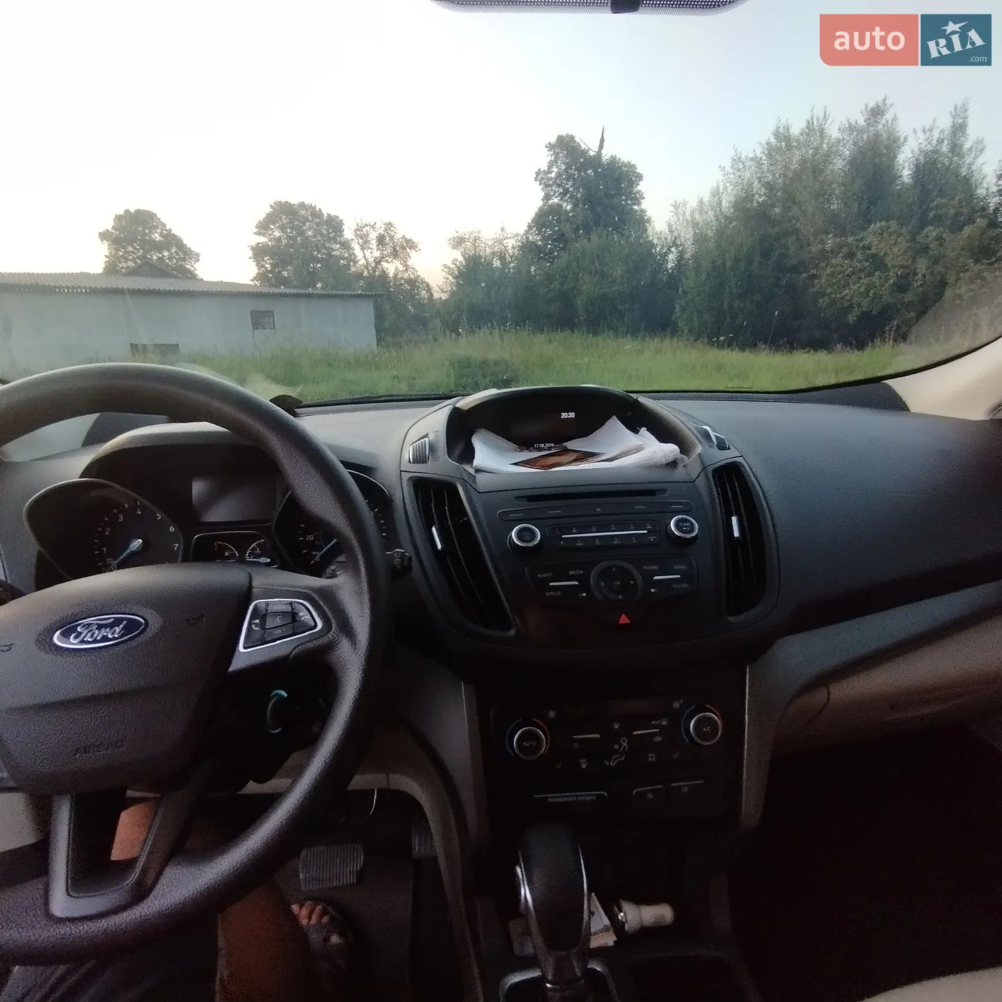 2018 Ford Escape - мініатюра 15