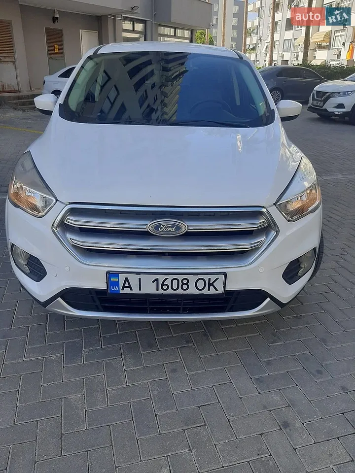 2019 Ford Escape - мініатюра 18