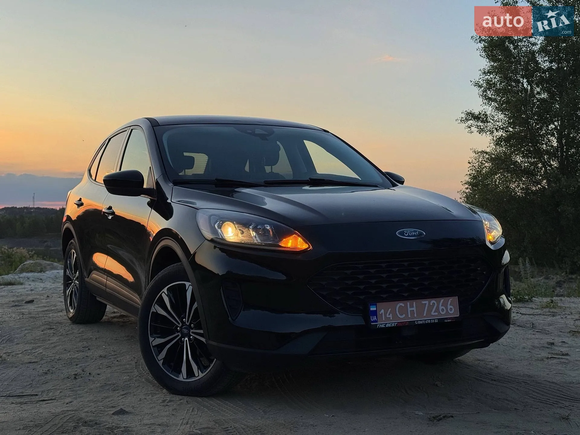 2022 Ford Escape - мініатюра 2