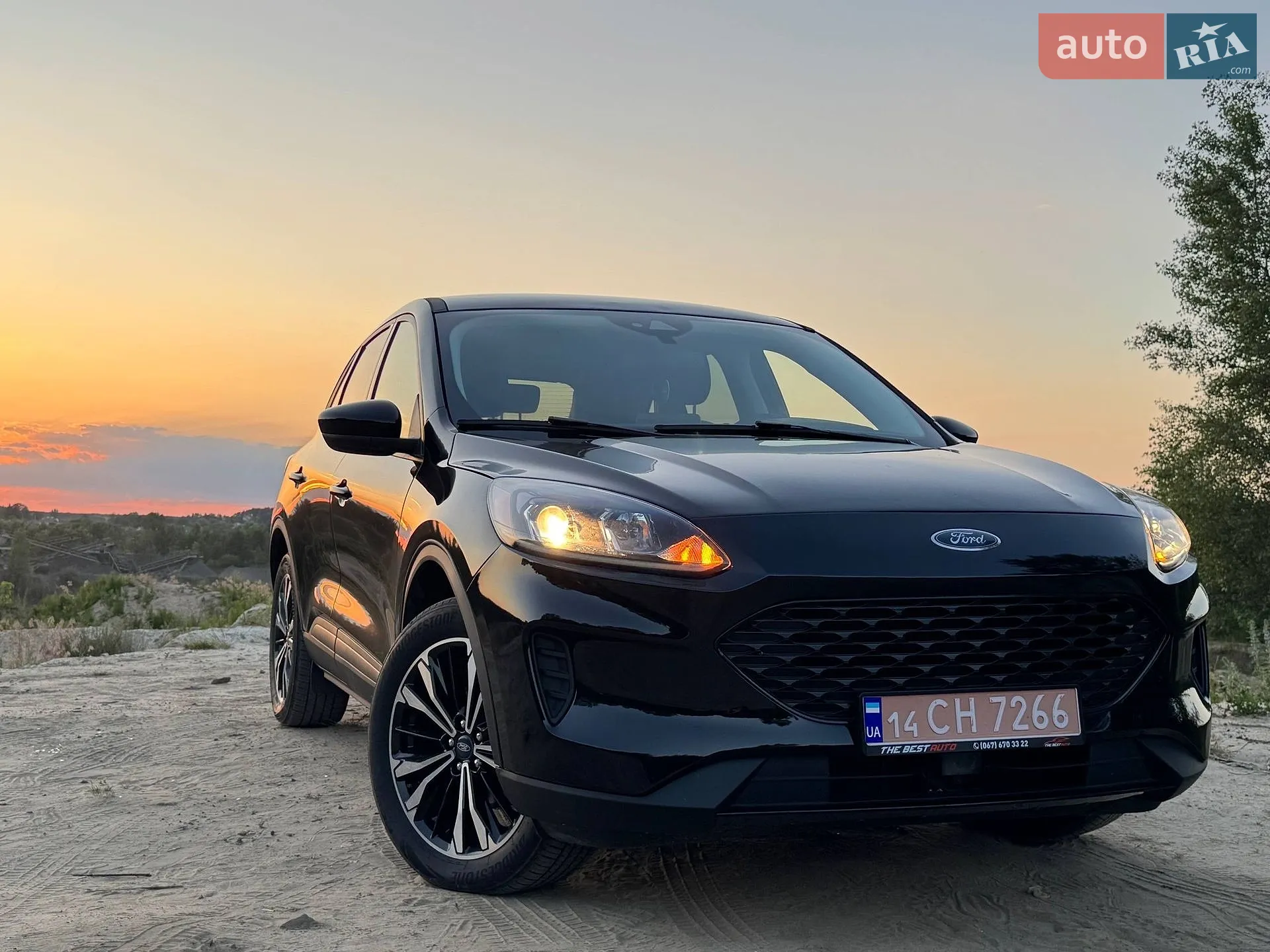 2022 Ford Escape - мініатюра 6