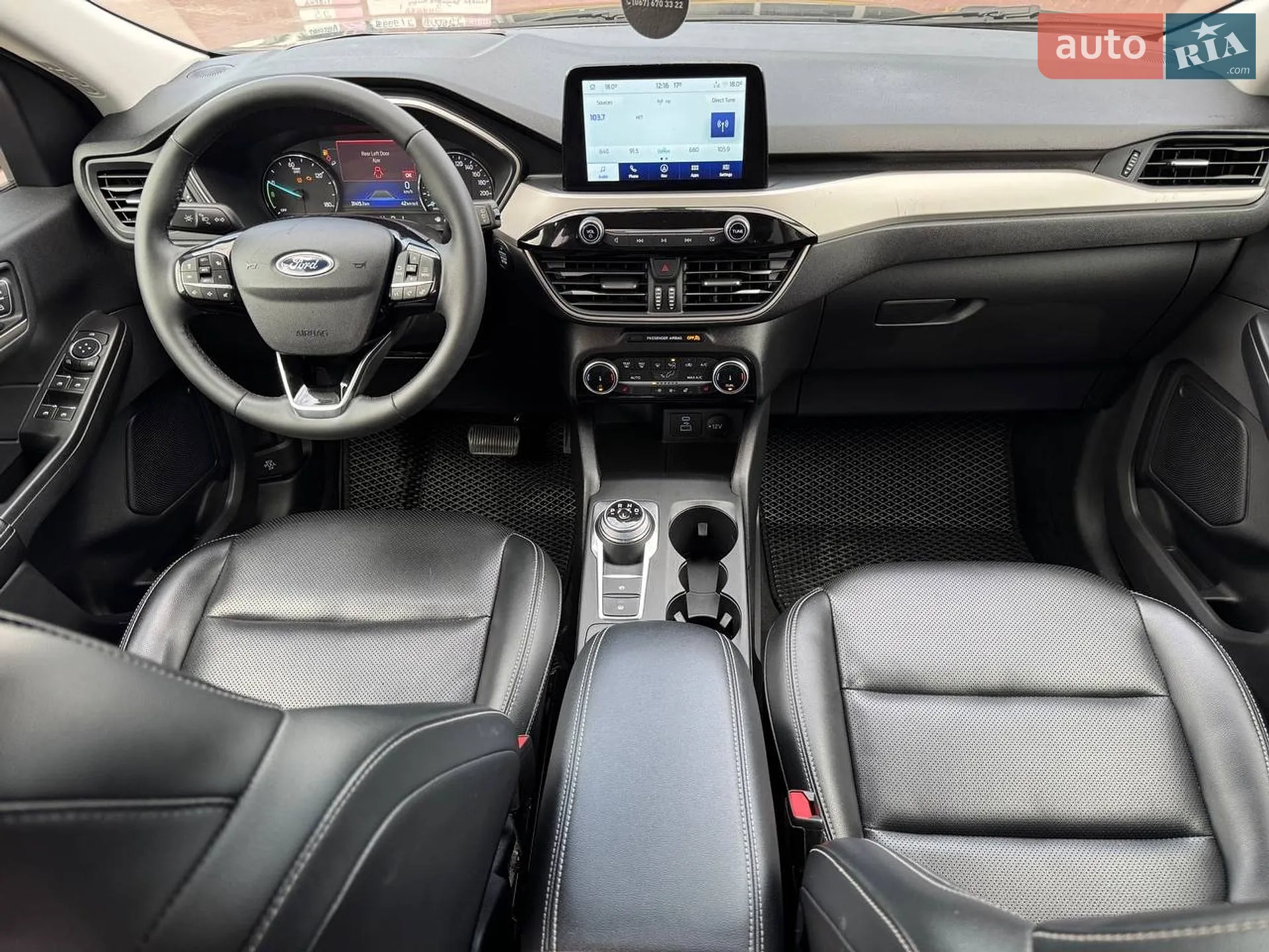 2022 Ford Escape - мініатюра 46