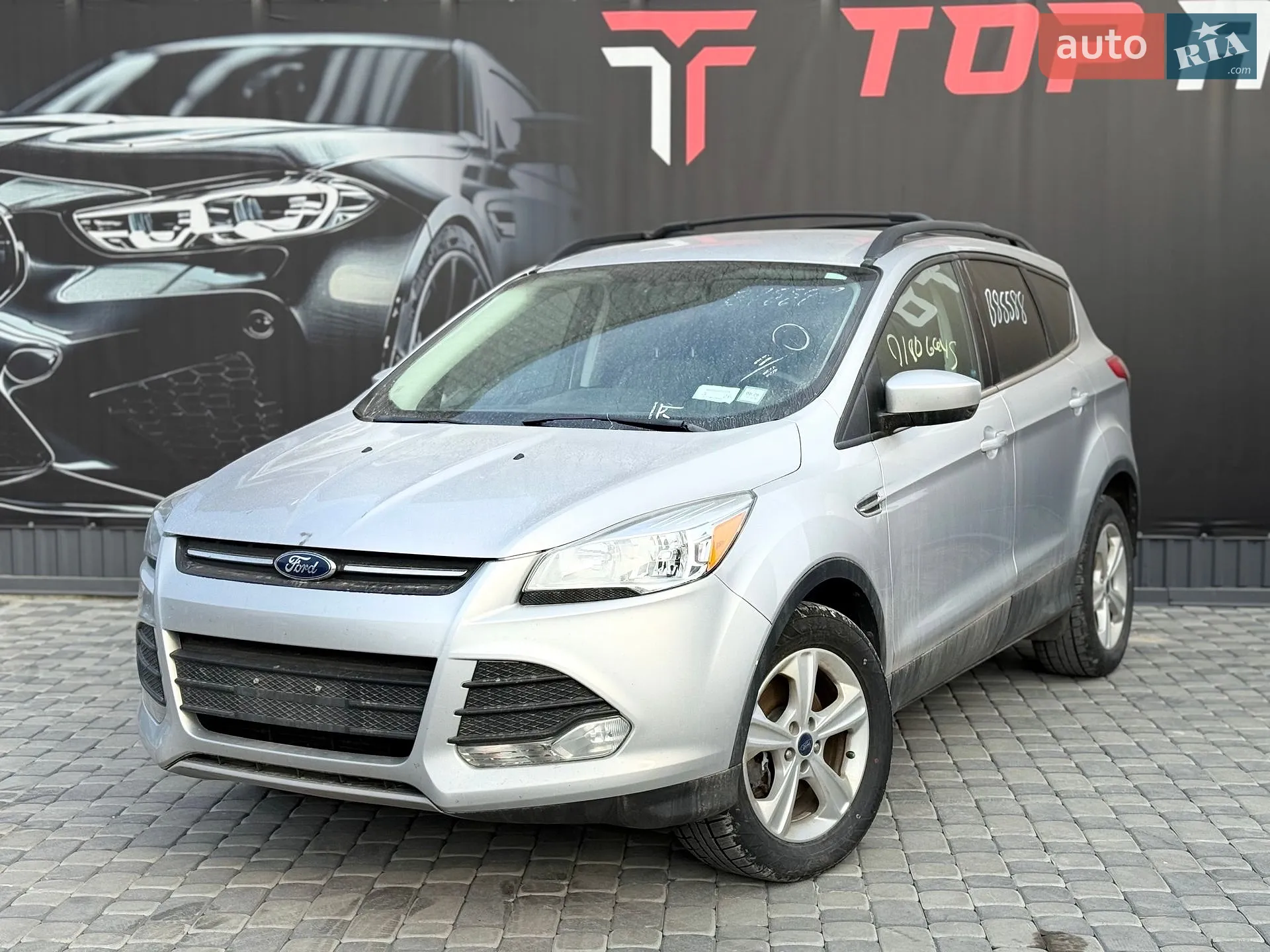 2016 Ford Escape - мініатюра 3