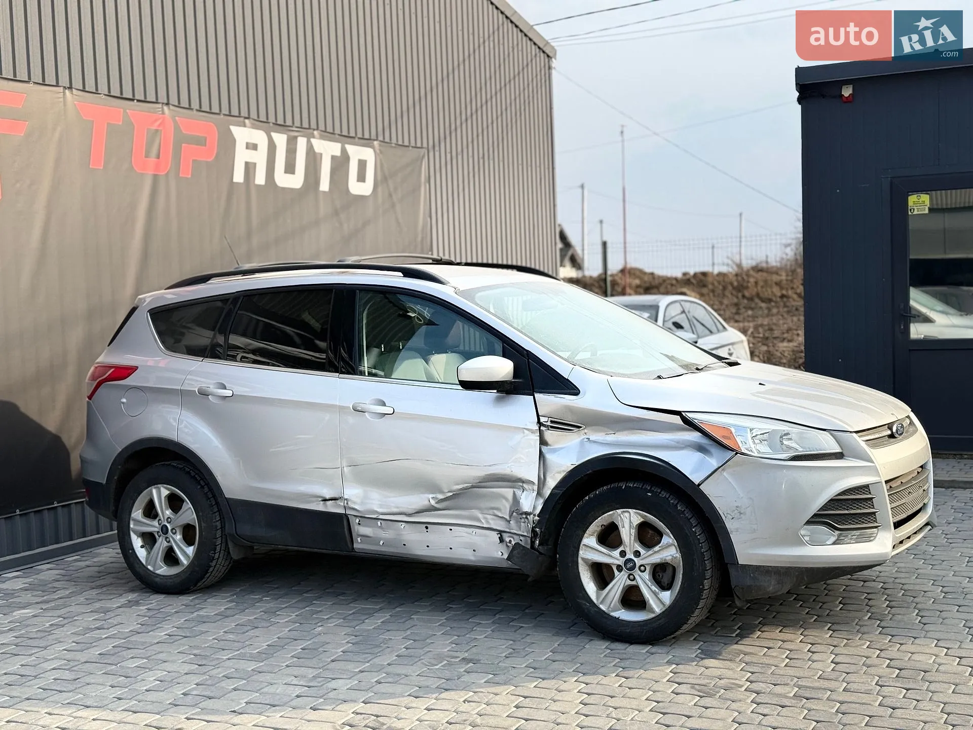 2016 Ford Escape - мініатюра 6