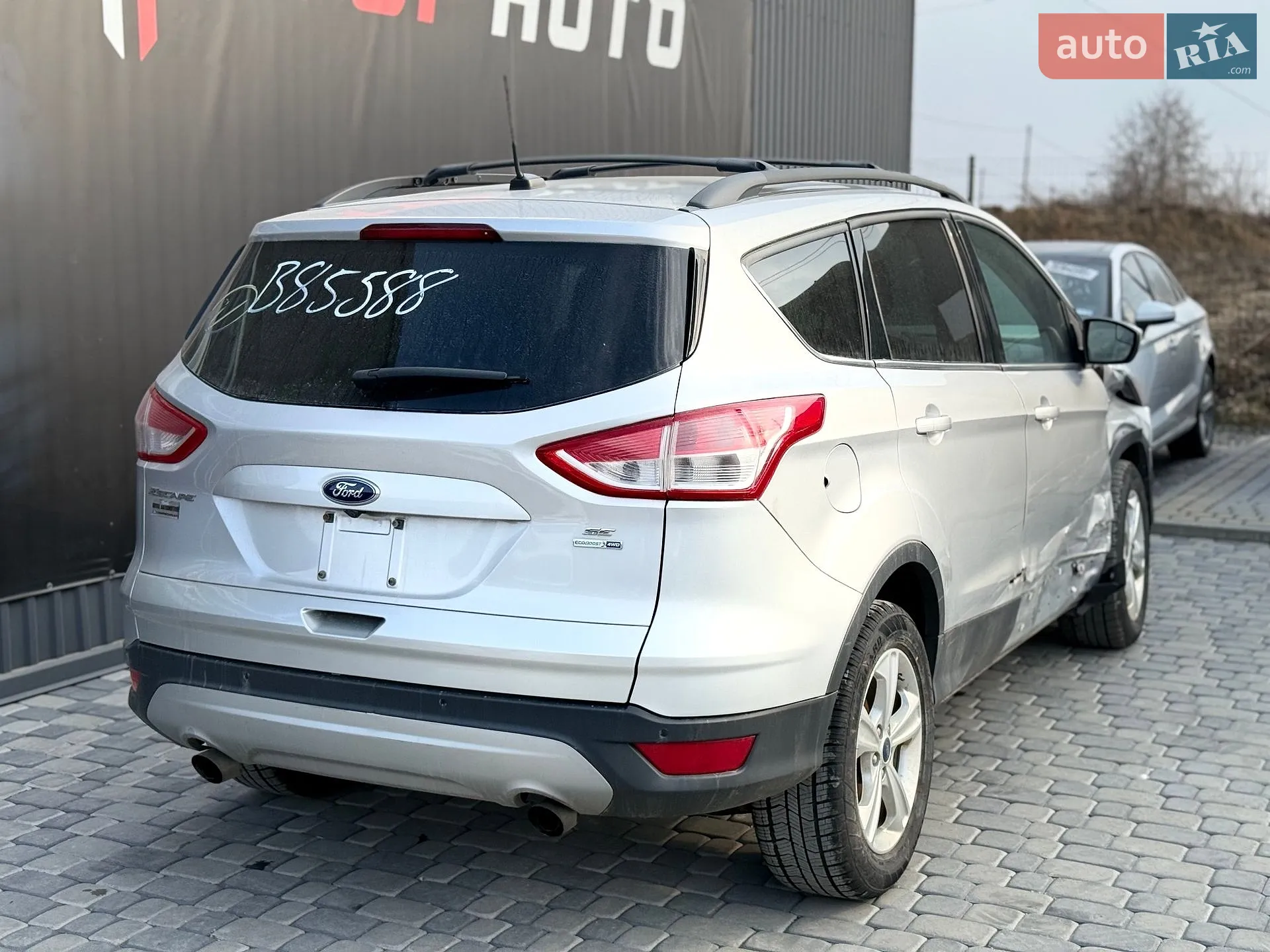 2016 Ford Escape - мініатюра 8