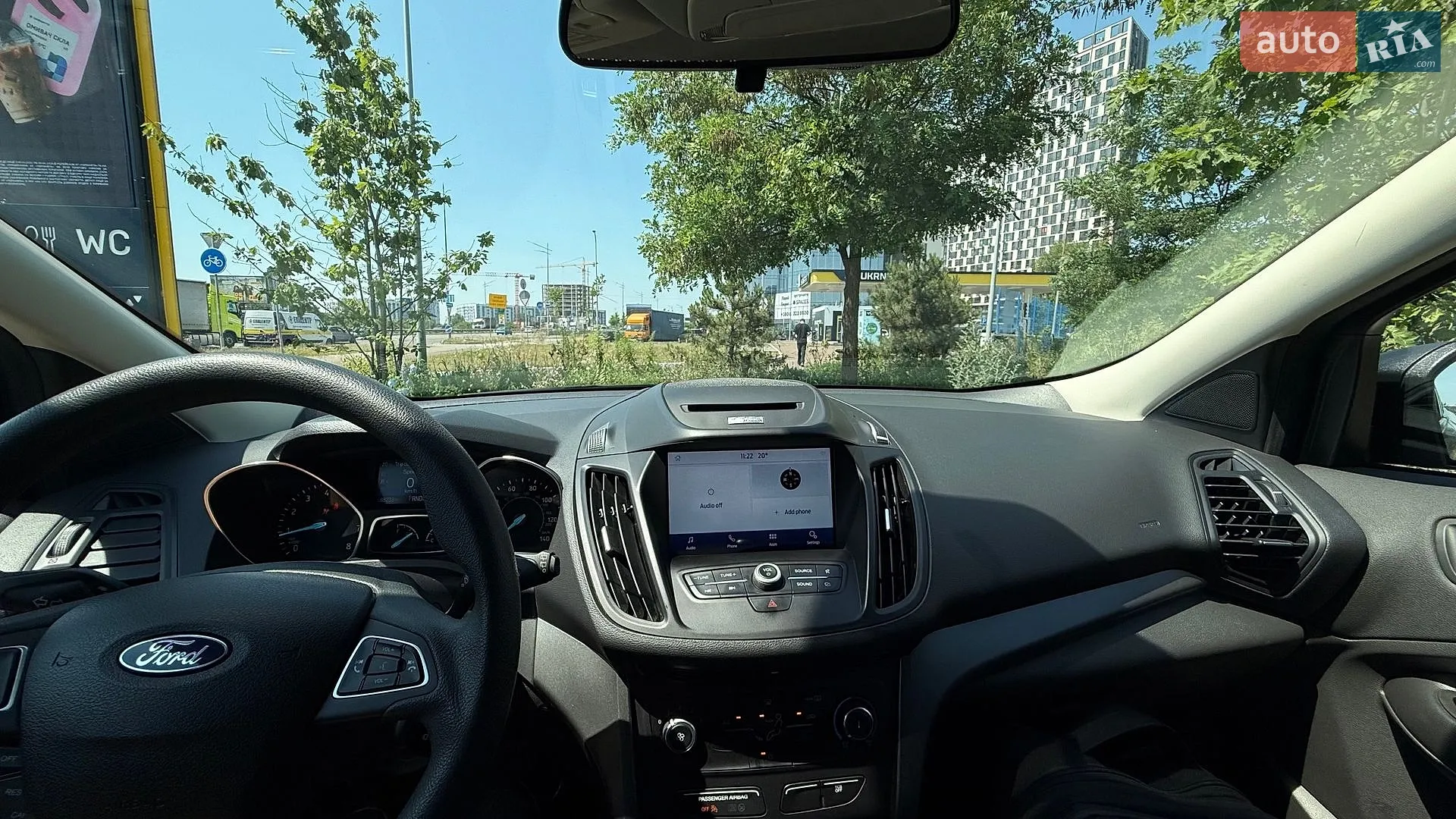 Ford Escape 2019 VIN 1FMCU0F73KUA89544 фото оголошення 20 з 29