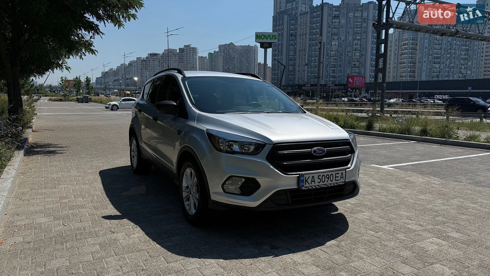 Ford Escape 2019 VIN 1FMCU0F73KUA89544 фото оголошення 11 з 29
