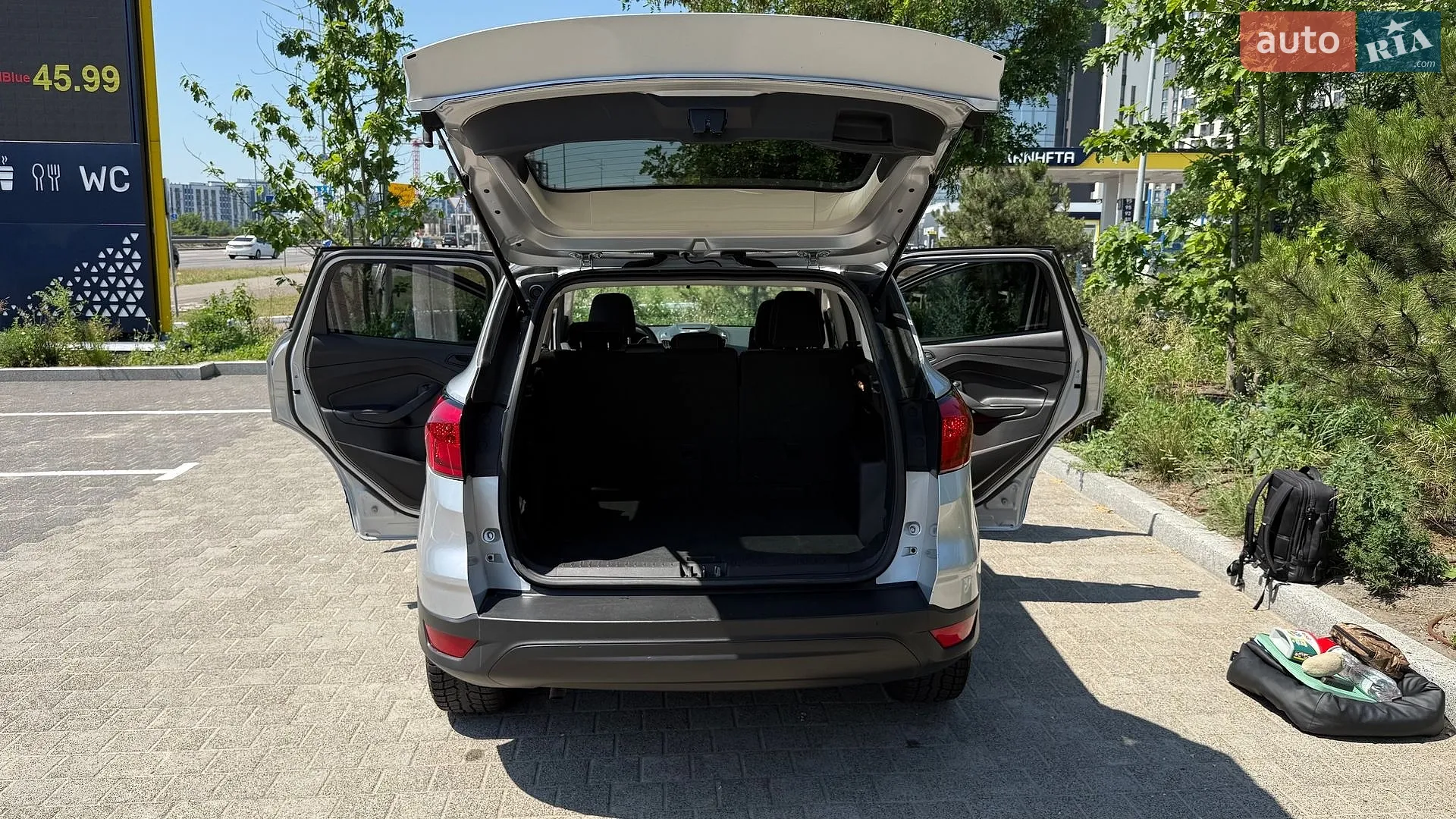 Ford Escape 2019 VIN 1FMCU0F73KUA89544 фото оголошення 7 з 29