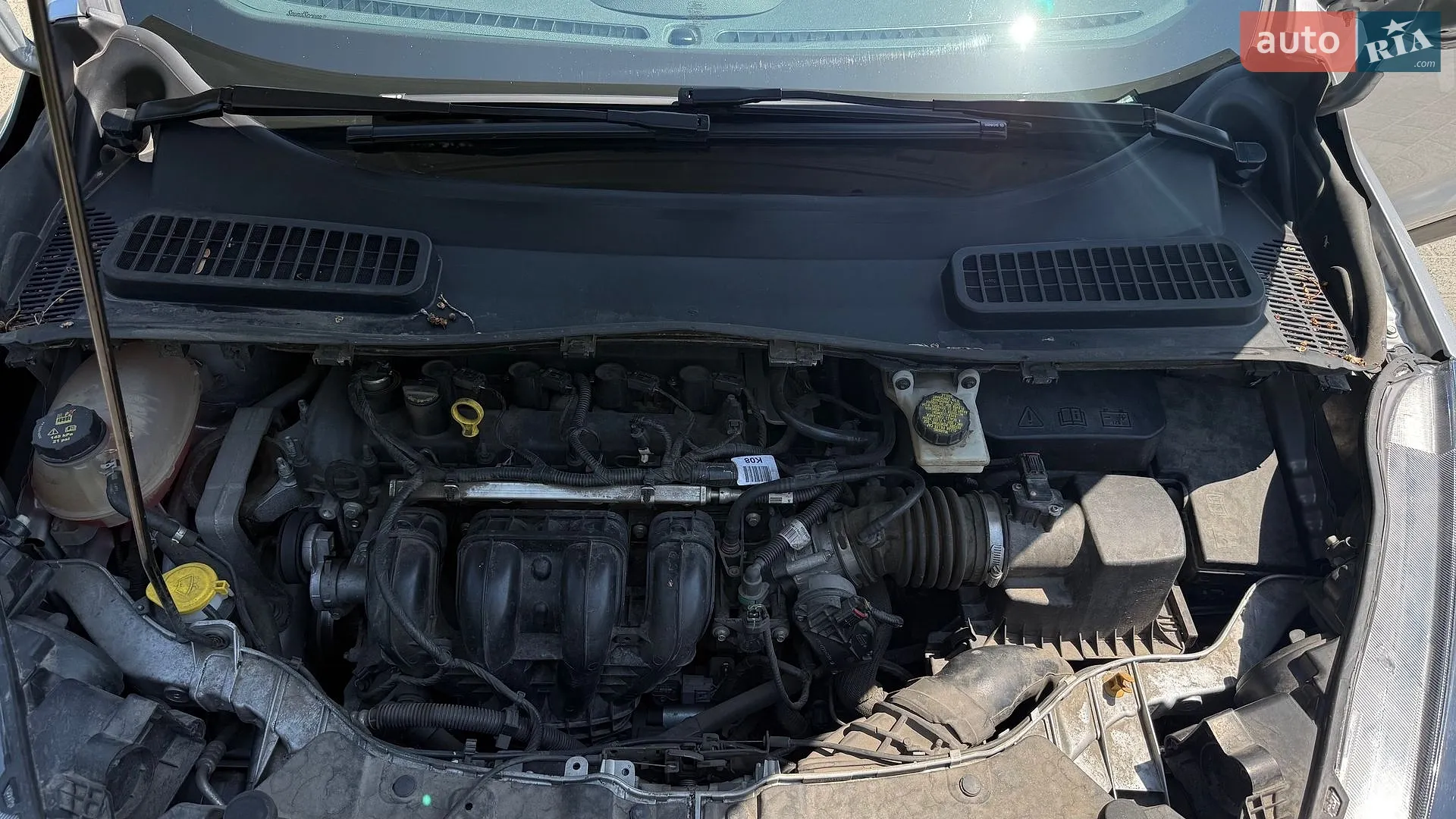 Ford Escape 2019 VIN 1FMCU0F73KUA89544 фото оголошення 28 з 29