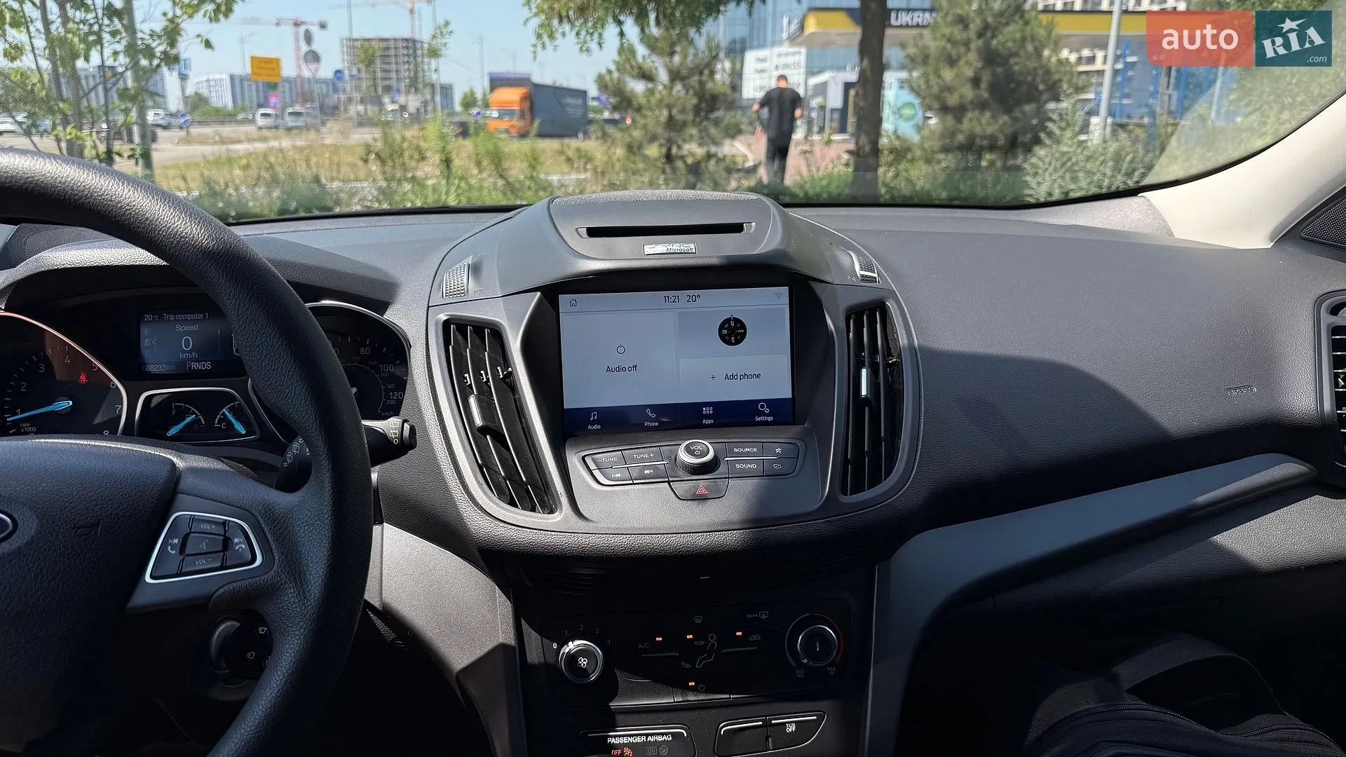 Ford Escape 2019 VIN 1FMCU0F73KUA89544 фото оголошення 21 з 29