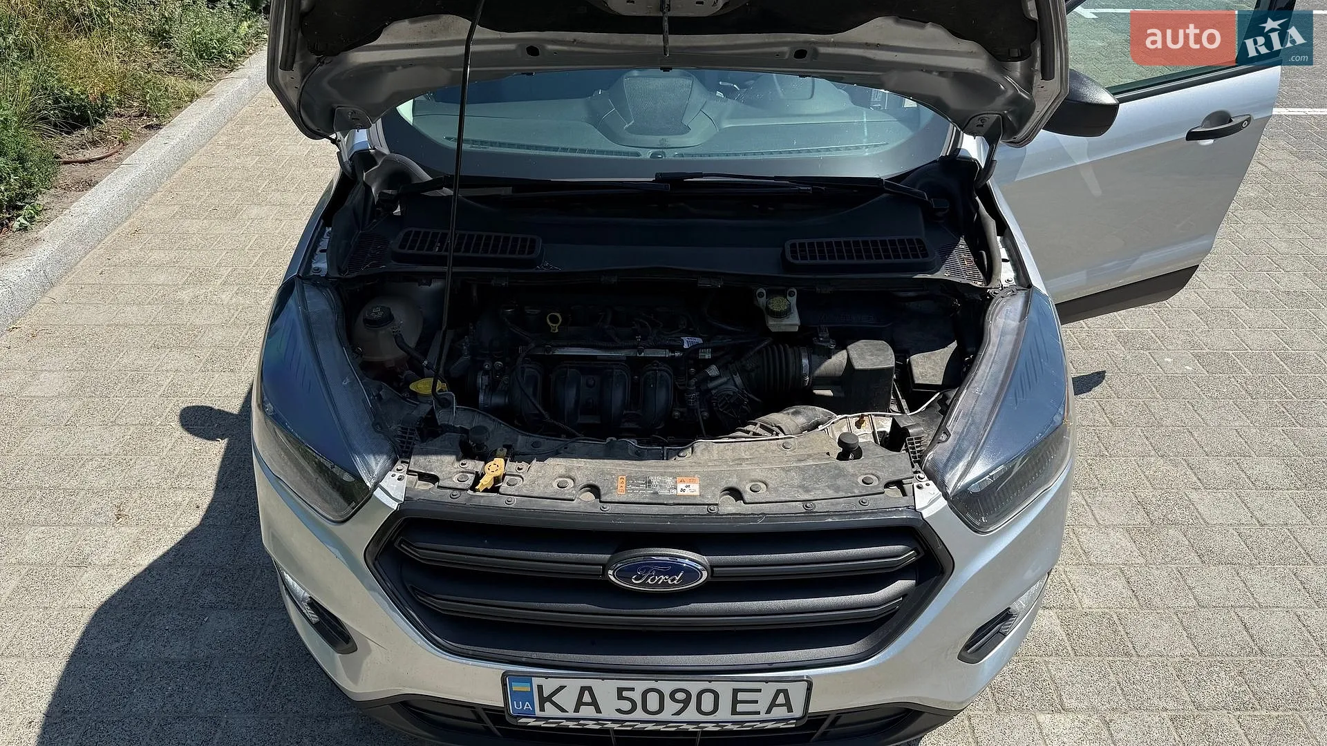 Ford Escape 2019 VIN 1FMCU0F73KUA89544 фото оголошення 29 з 29