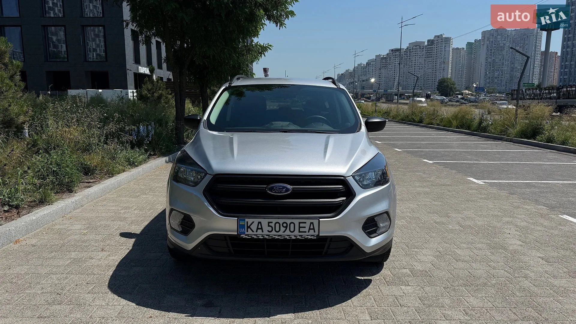 Ford Escape 2019 VIN 1FMCU0F73KUA89544 фото оголошення 12 з 29