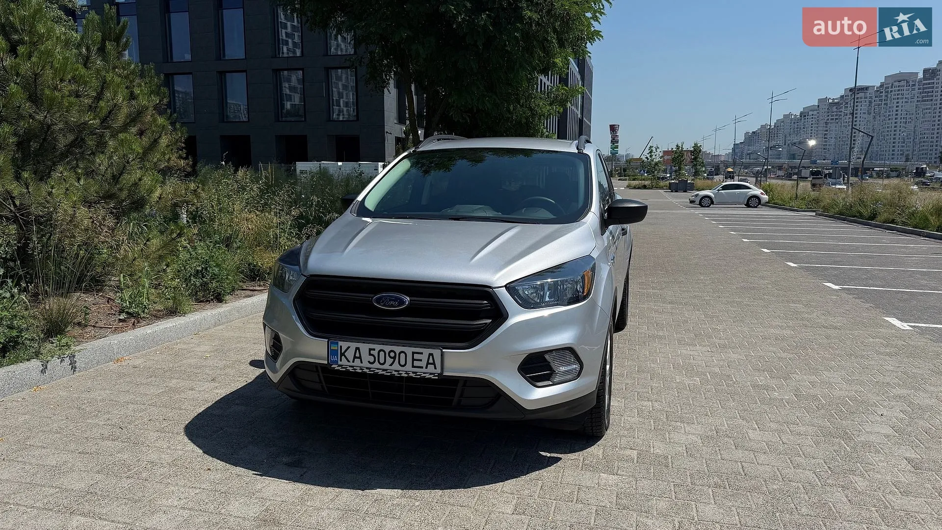 Ford Escape 2019 VIN 1FMCU0F73KUA89544 фото оголошення 13 з 29