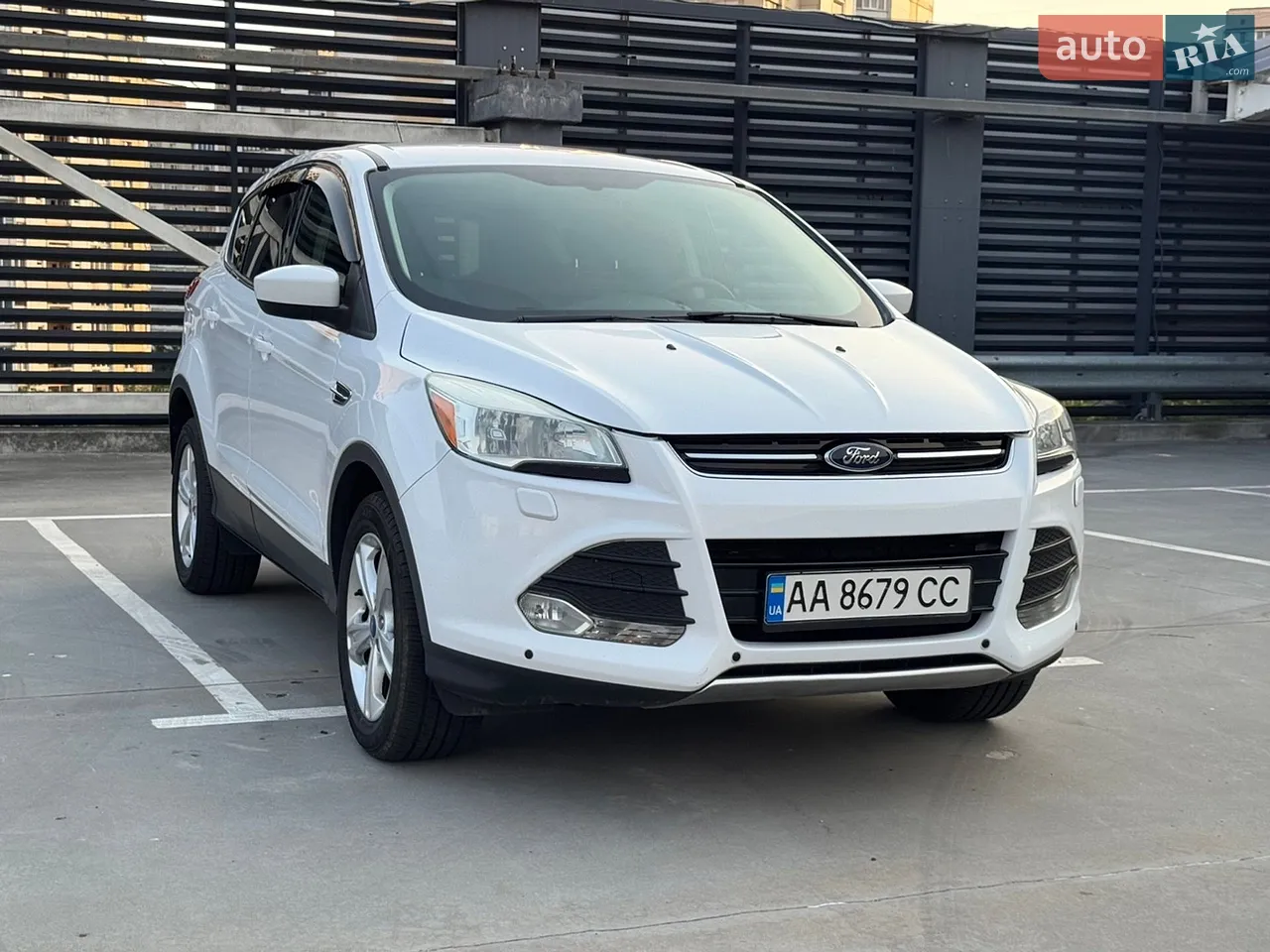 2014 Ford Escape - мініатюра 20