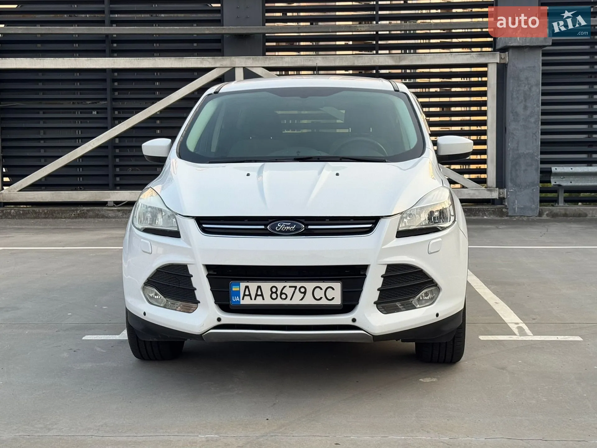 2013 Ford Escape - мініатюра 4