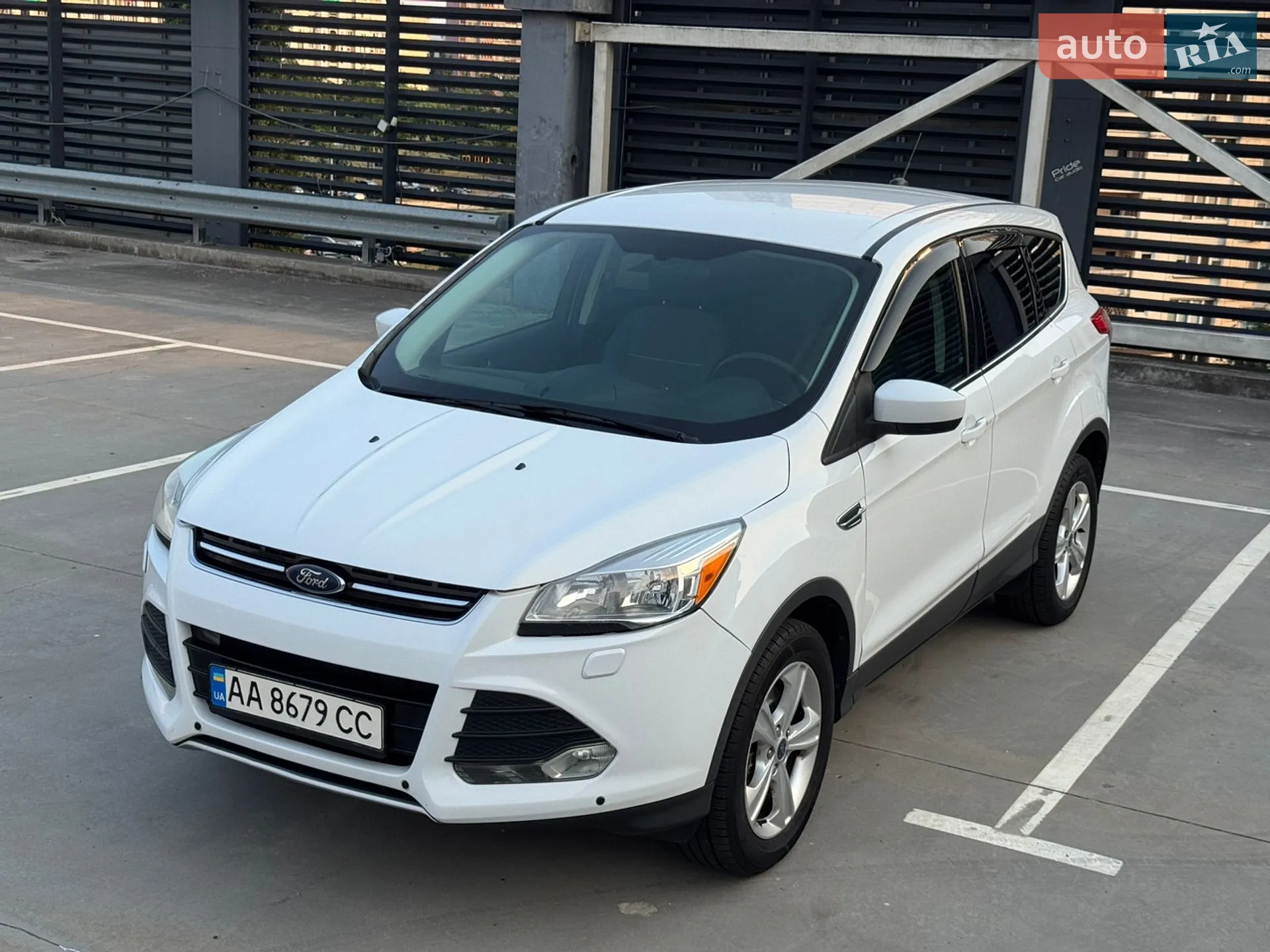2013 Ford Escape - мініатюра 7