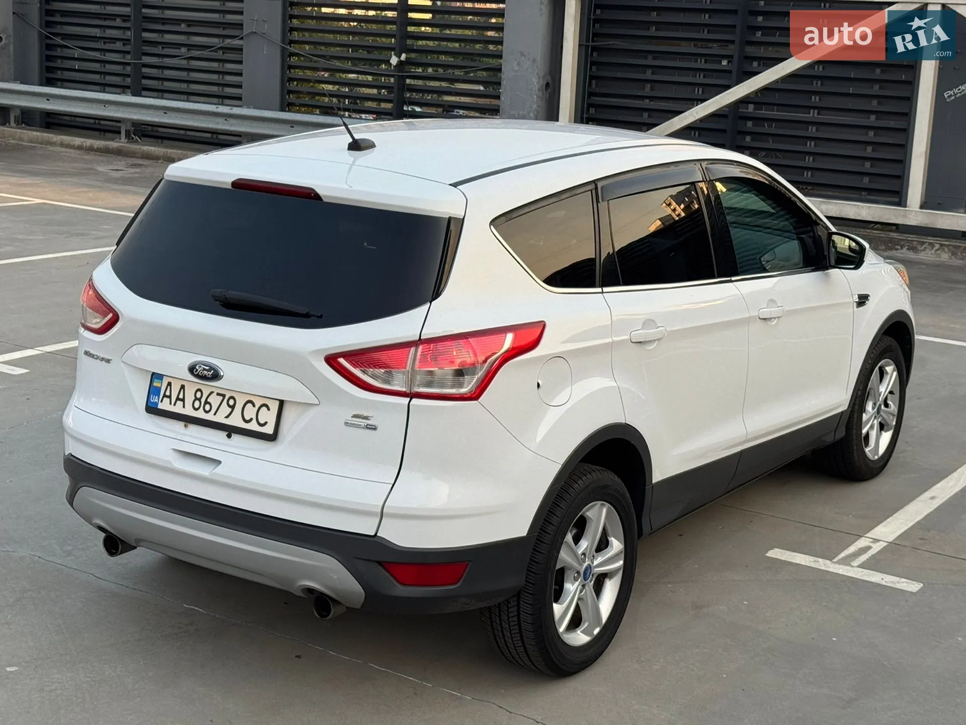 2013 Ford Escape - мініатюра 10