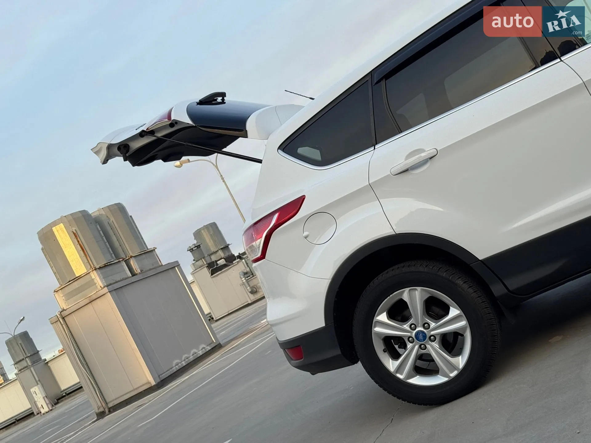 2013 Ford Escape - мініатюра 19