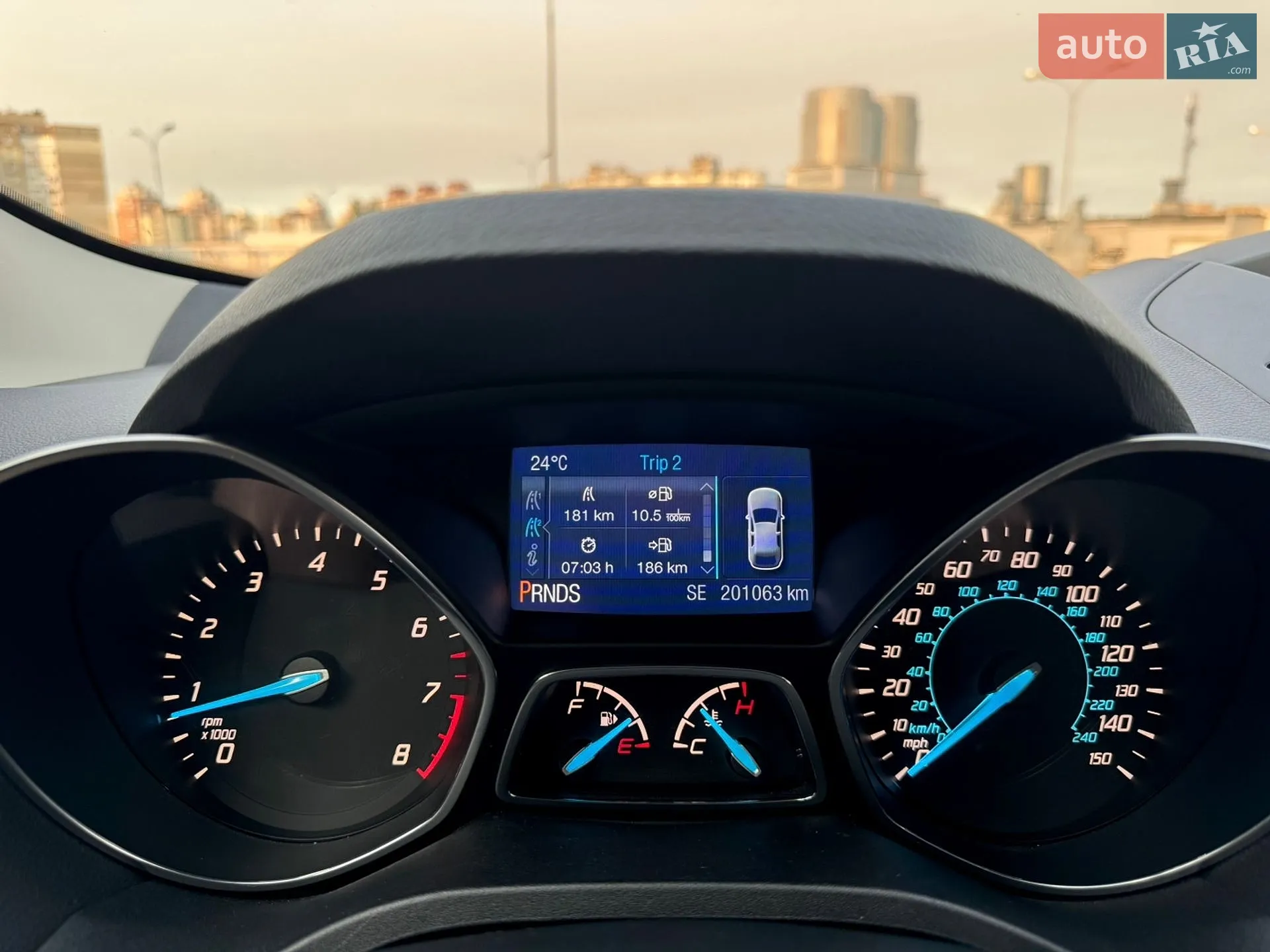 2013 Ford Escape - мініатюра 25