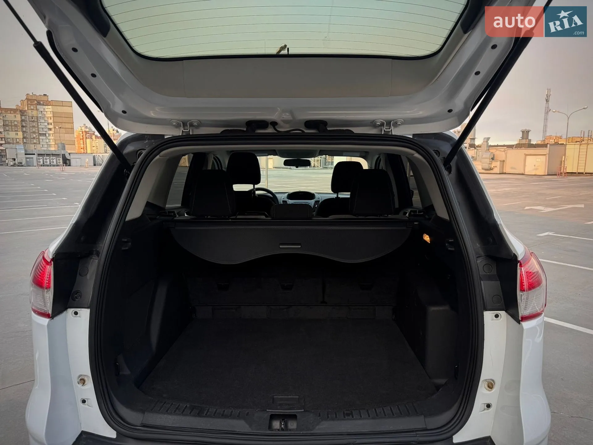 2013 Ford Escape - мініатюра 76