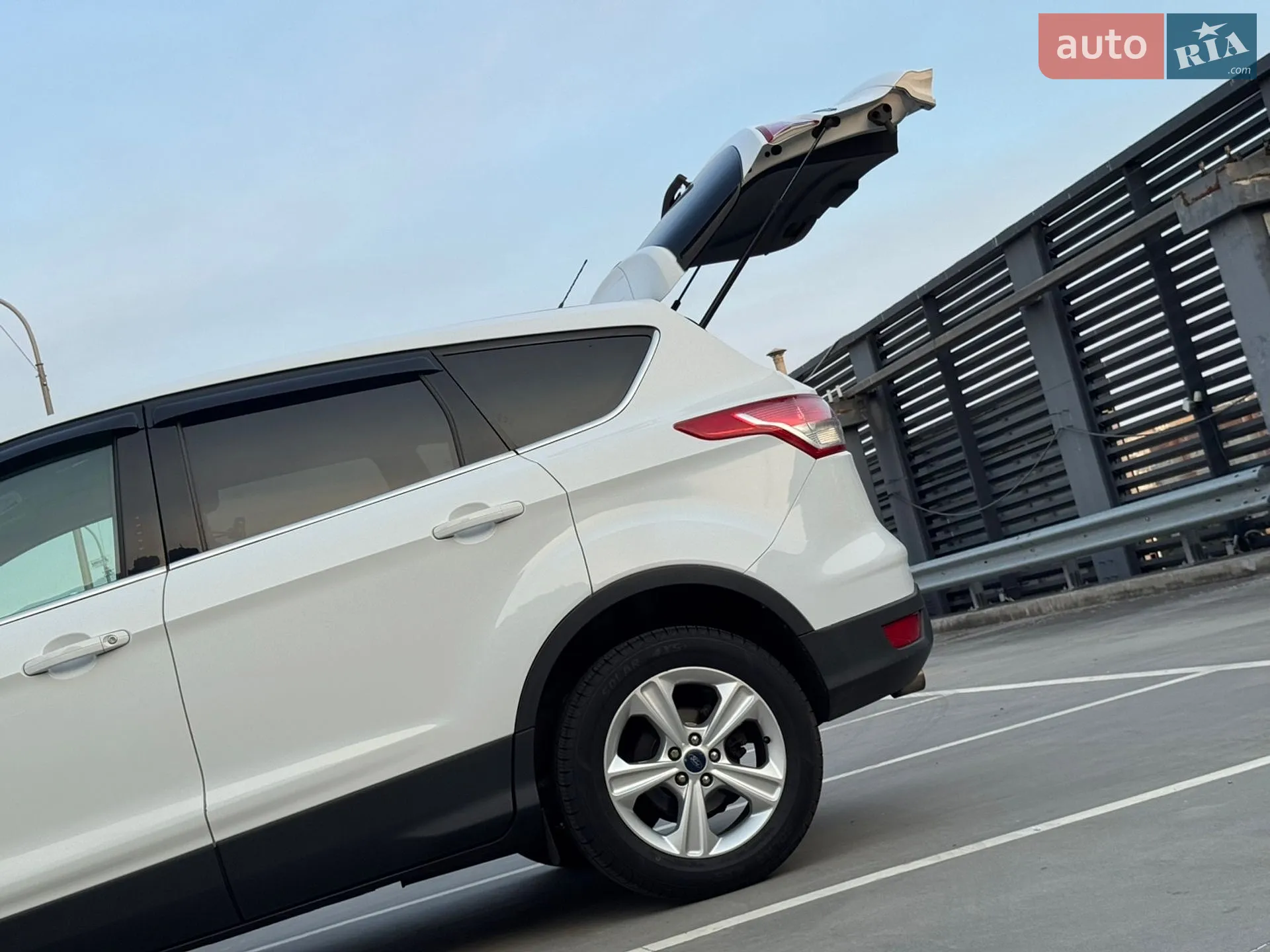2013 Ford Escape - мініатюра 81