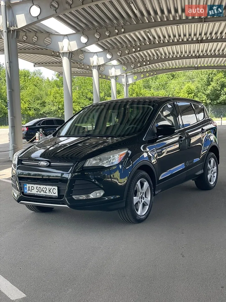 2012 Ford Escape - мініатюра 16